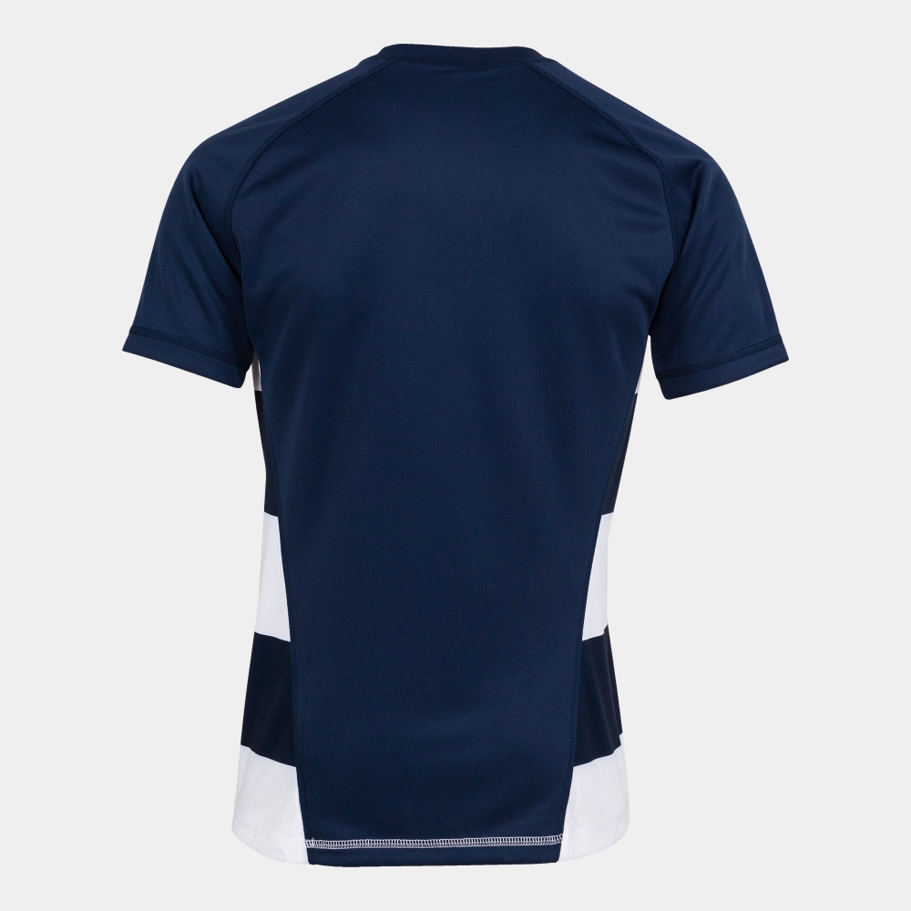 Camasa Prorugby Ii Maneca Scurta T- Navy White Joma