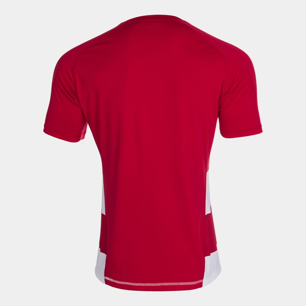 Camasa Prorugby Ii Maneca Scurta T- Red White Joma