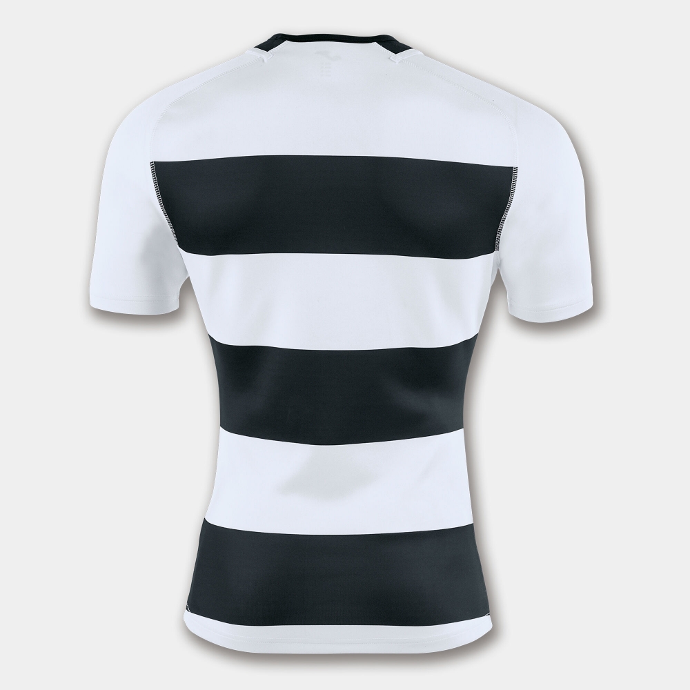 Camasa T- Rugby Black-white S/s Joma