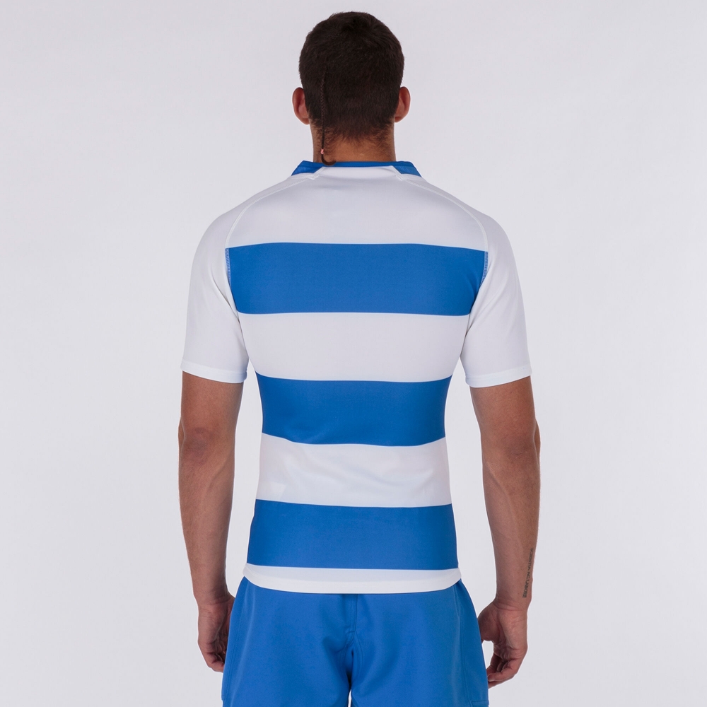 Camasa T- Rugby Royal-white S/s Joma