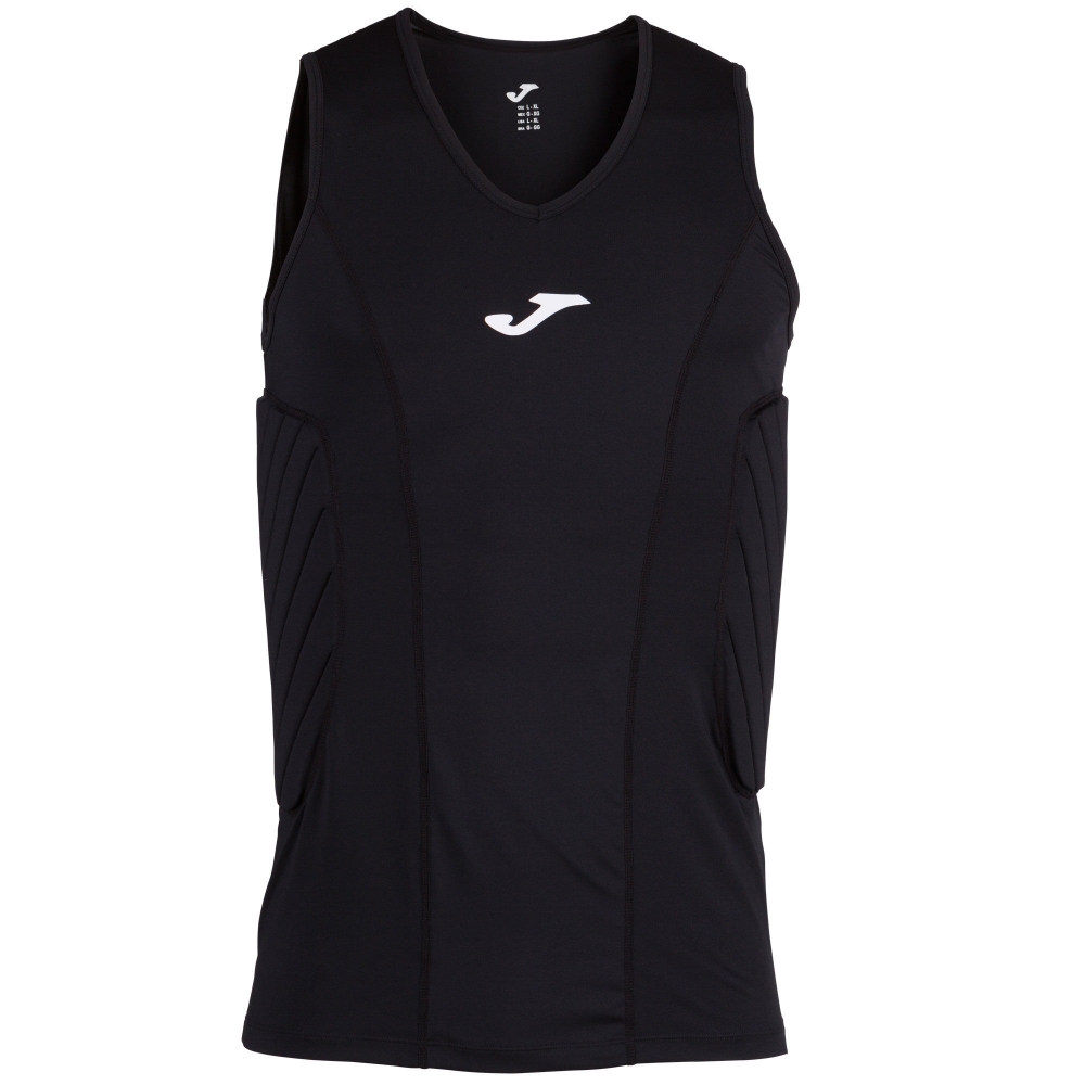 Camasa T- Protec Basket Black Sleeveless Joma