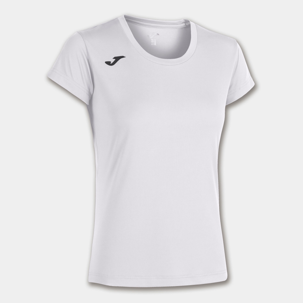 Camasa Record Ii Maneca Scurta T- White Joma