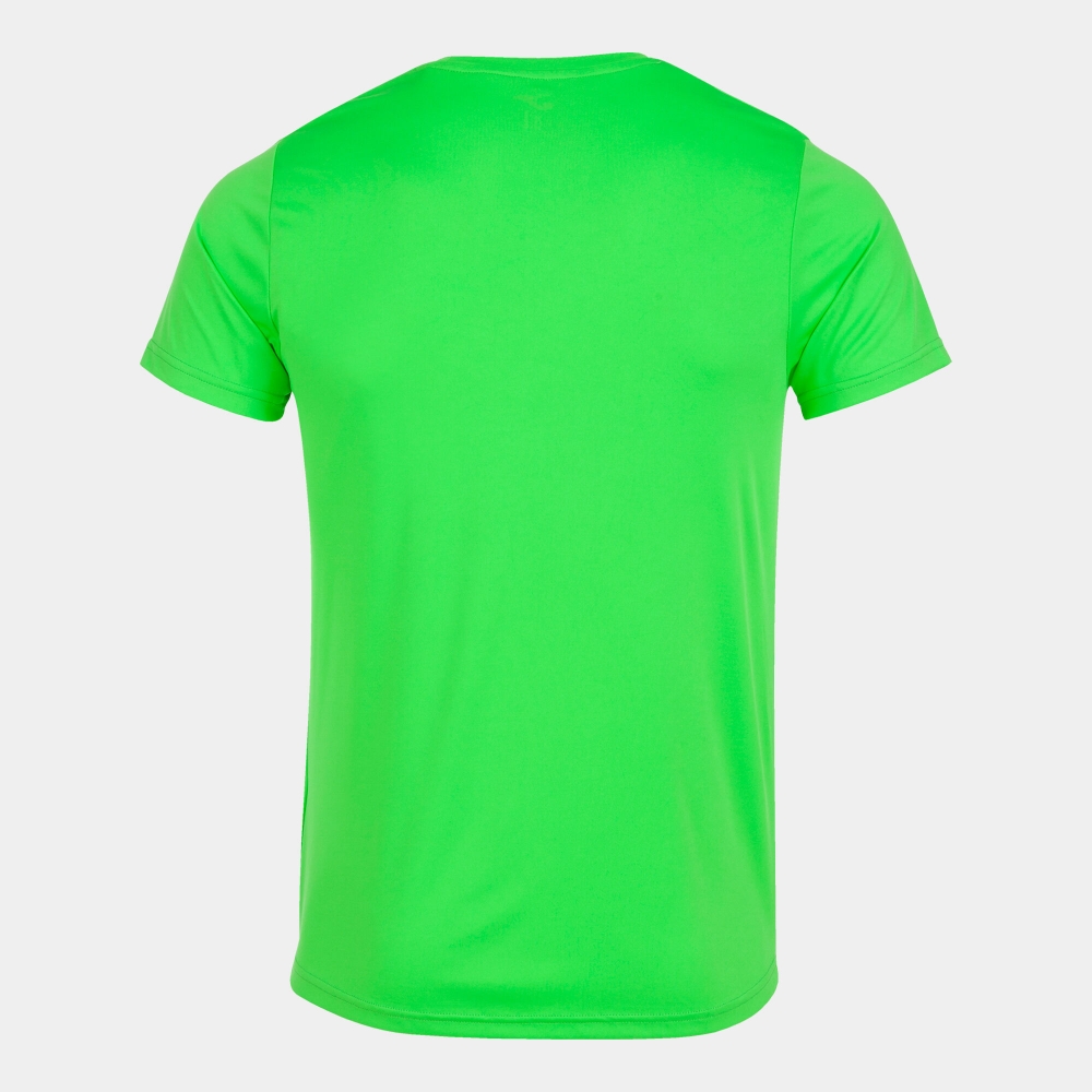 Camasa Record Ii Maneca Scurta T- Fluor Green Joma