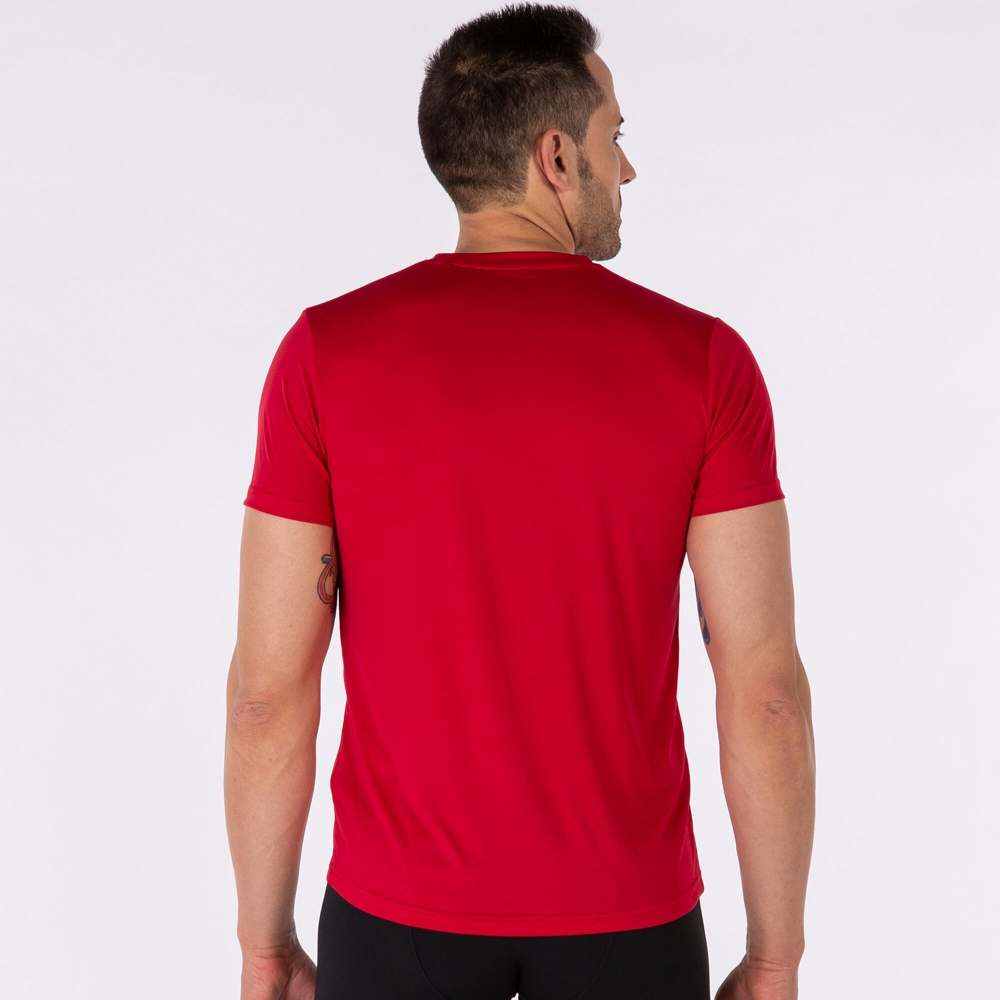 Camasa Record Ii Maneca Scurta T- Red Joma