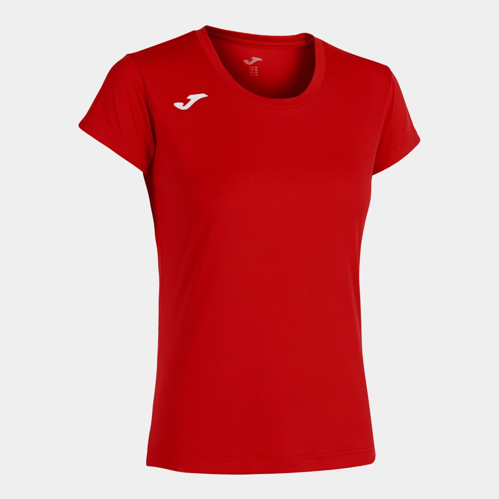 Camasa Record Ii Maneca Scurta T- Red Joma