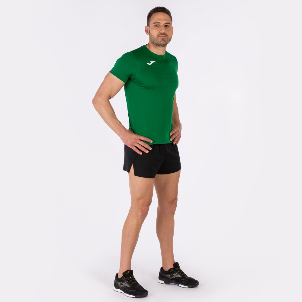 Camasa Record Ii Maneca Scurta T- Green Joma