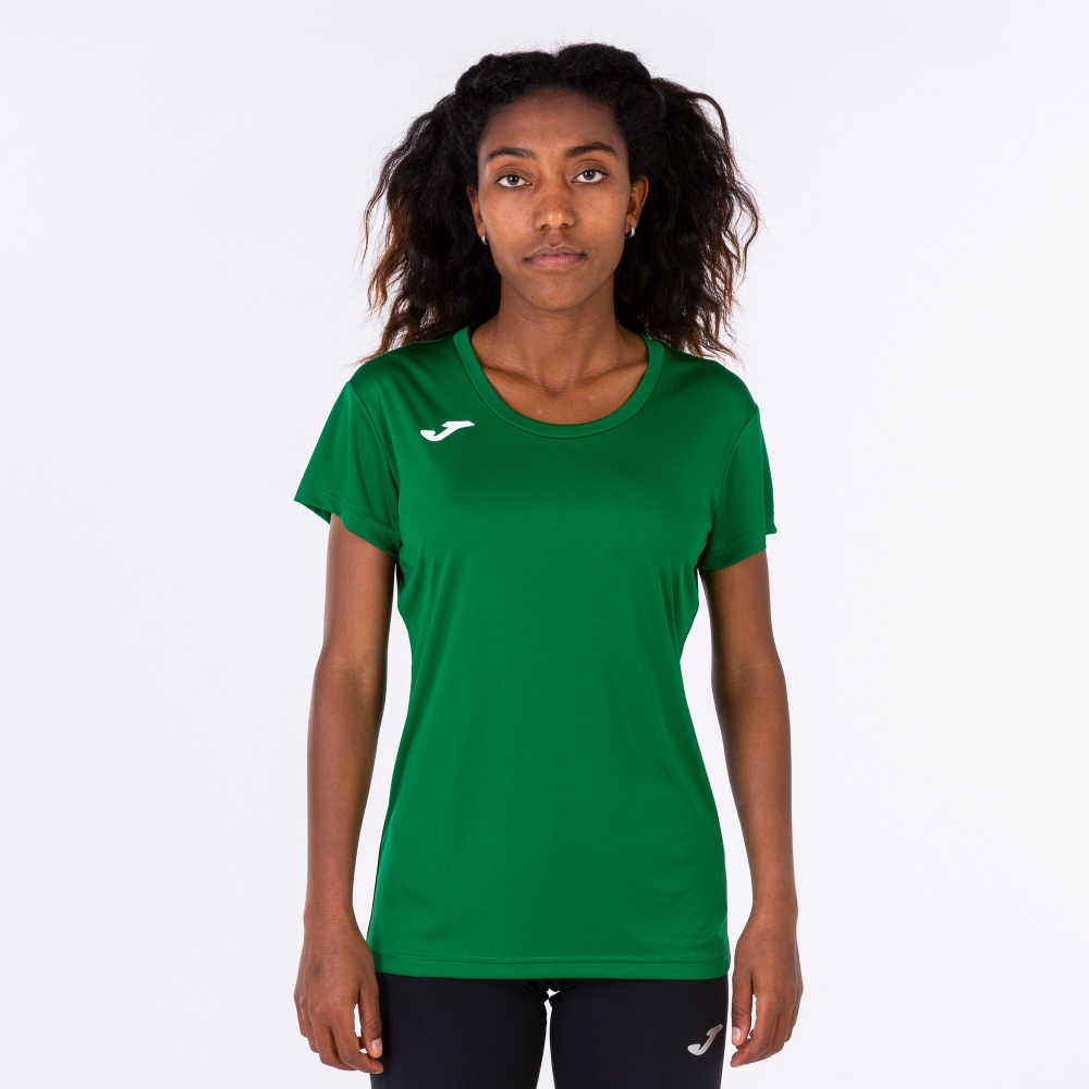 Camasa Record Ii Maneca Scurta T- Green Joma