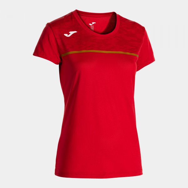 Camasa Record Iii Maneca Scurta T- Red Joma