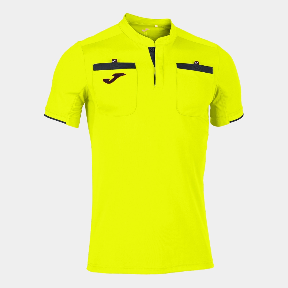 Camasa Referee T- Fluor Yellow S/s Joma