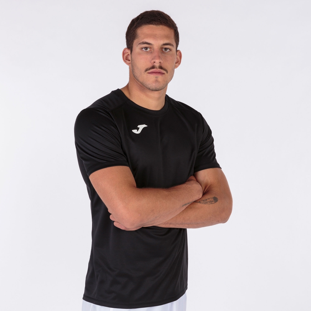 Camasa Strong T- Black S/s Joma