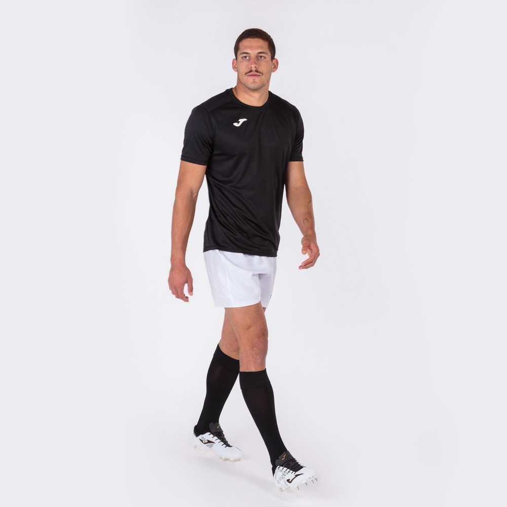 Camasa Strong T- Black S/s Joma