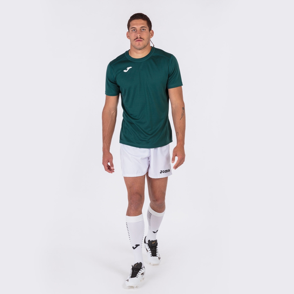 Camasa Strong Maneca Scurta T- Green Joma