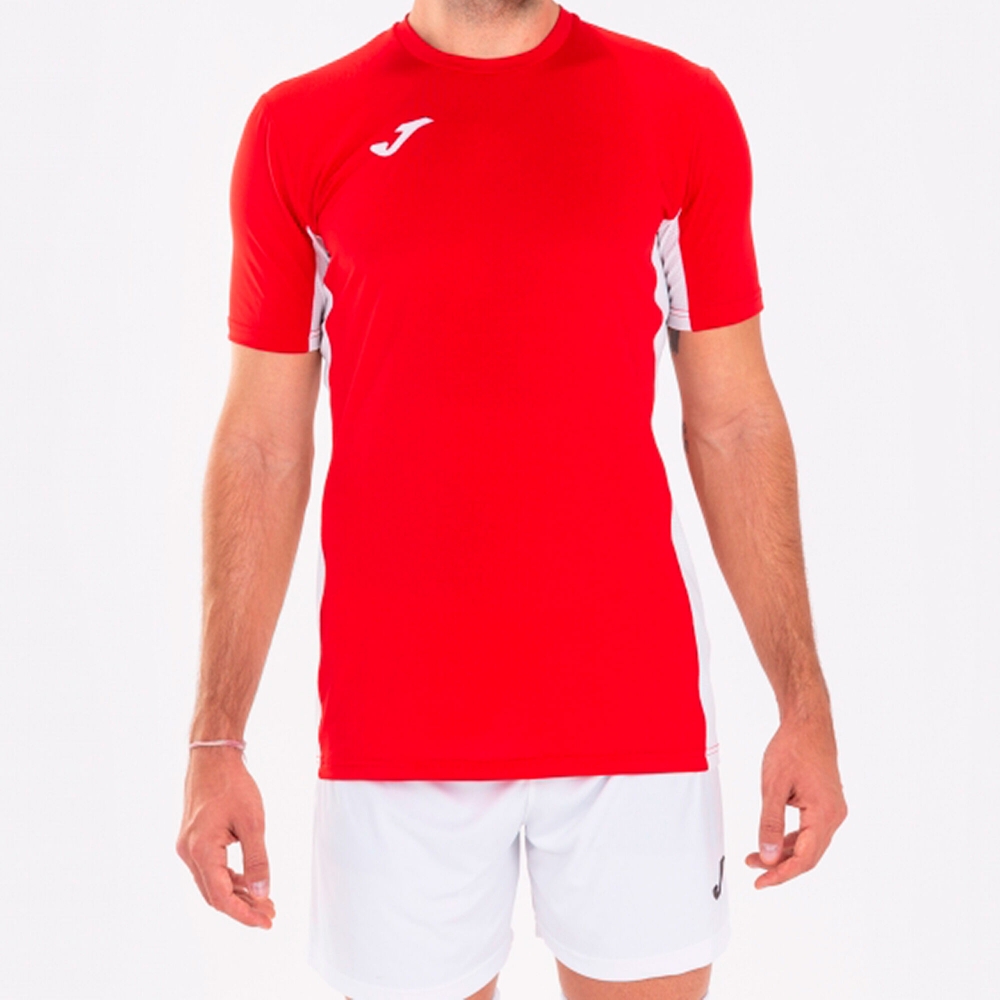 Camasa Superliga T- Red-white S/s Joma