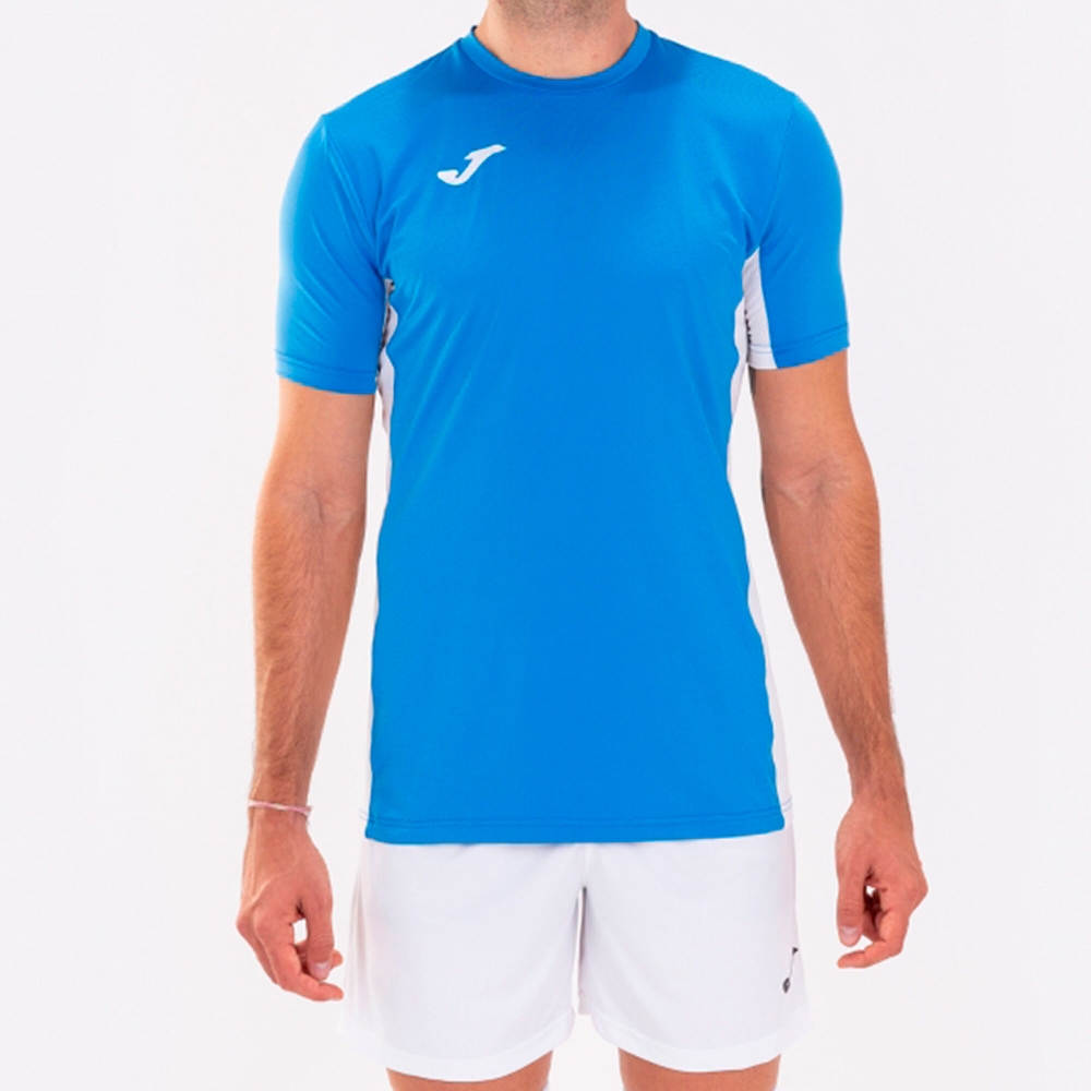 Camasa Superliga T- Royal-white S/s Joma