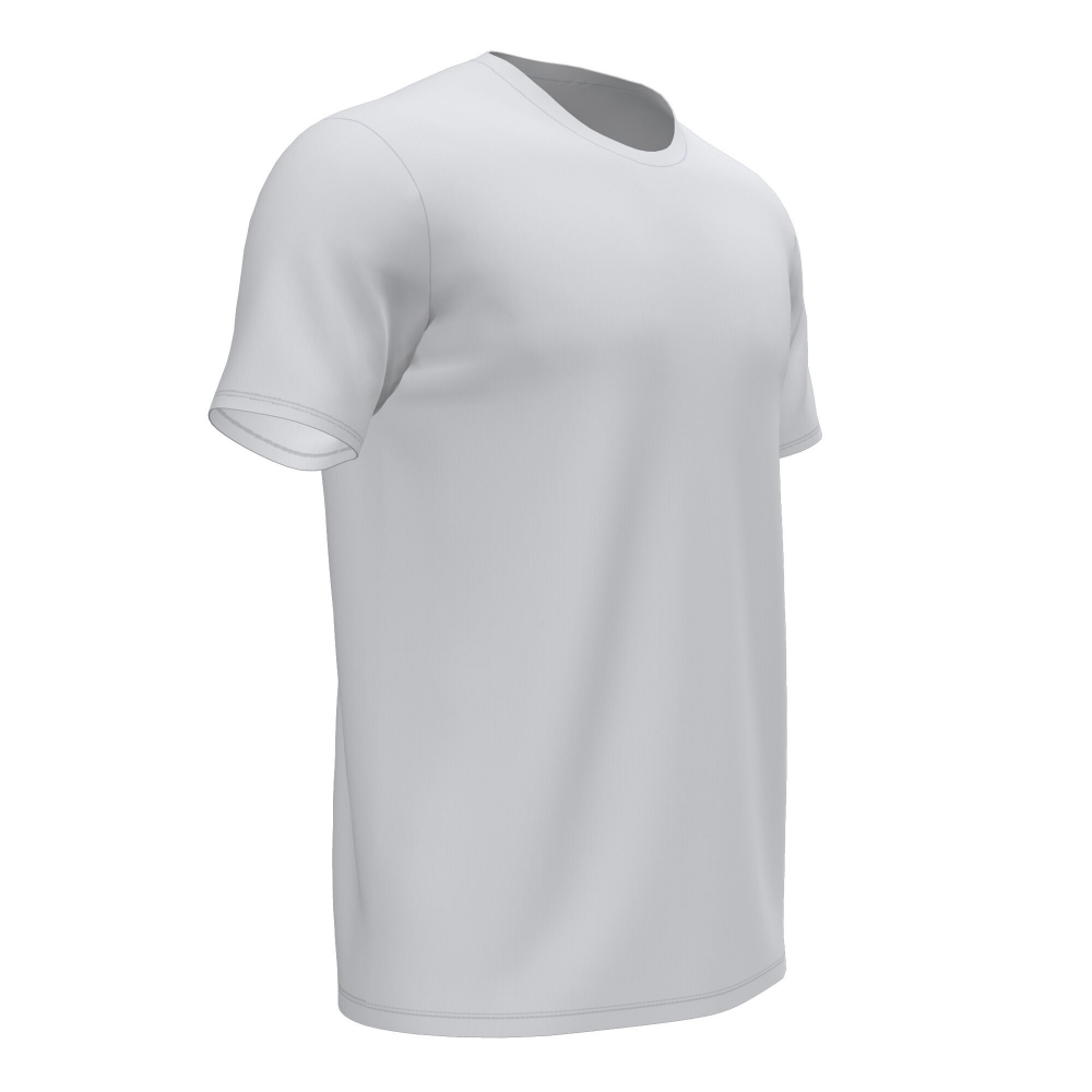 Camasa Indoor Gym Maneca Scurta T- White Joma