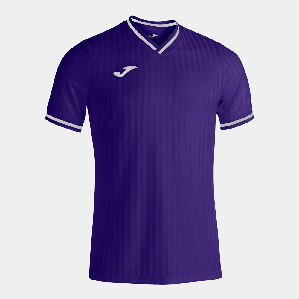 Camasa Toletum Iii Maneca Scurta T- Purple Joma