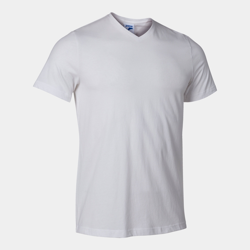 Camasa Versalles Maneca Scurta T- White Joma