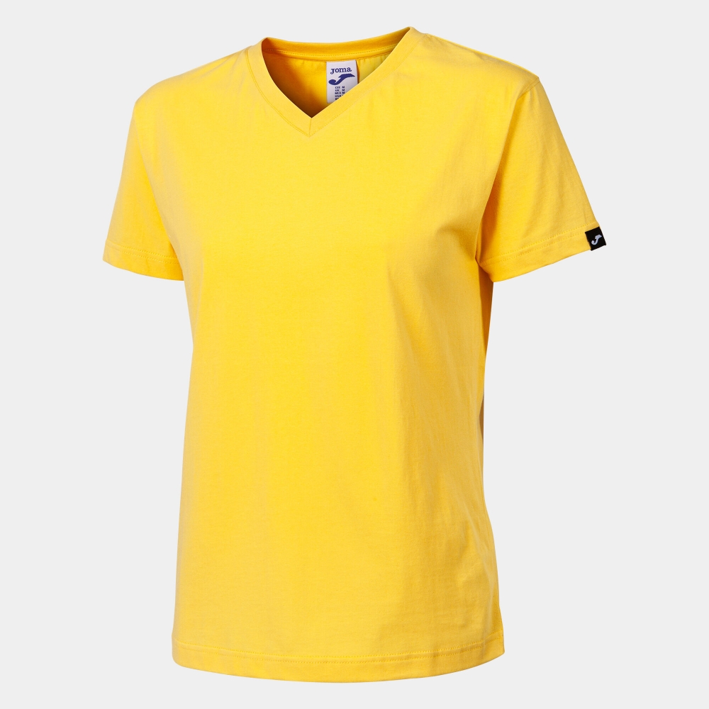 Camasa Desert Maneca Scurta T- Yellow Joma