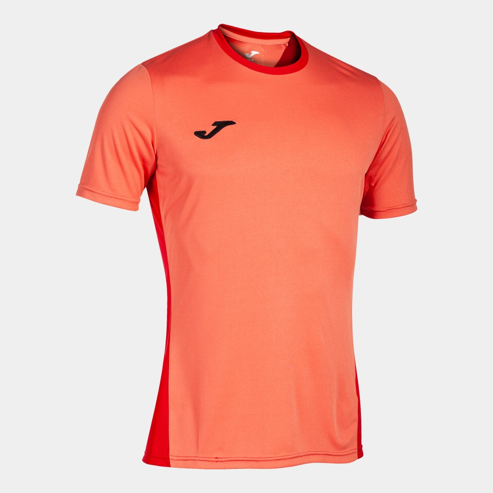 Camasa Winner Ii Maneca Scurta T- Fluor Orange Joma