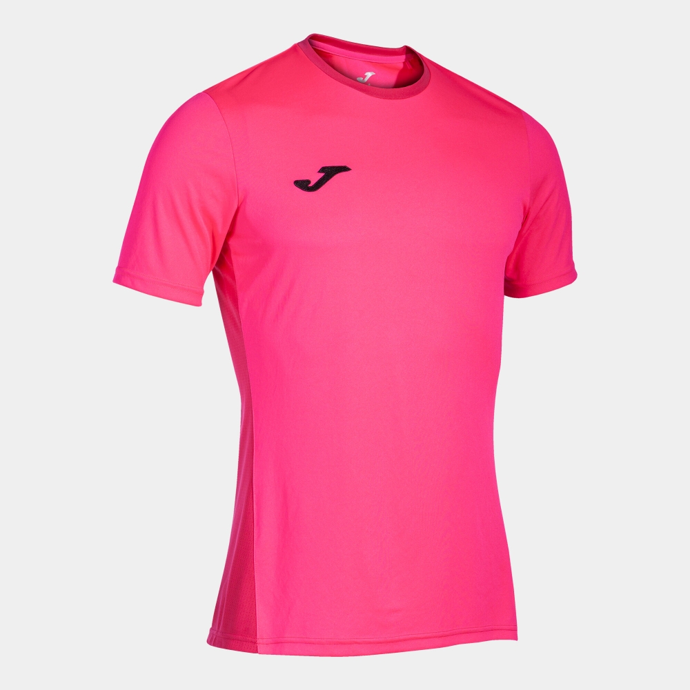 Camasa Winner Ii Maneca Scurta T- Fluor Pink Joma