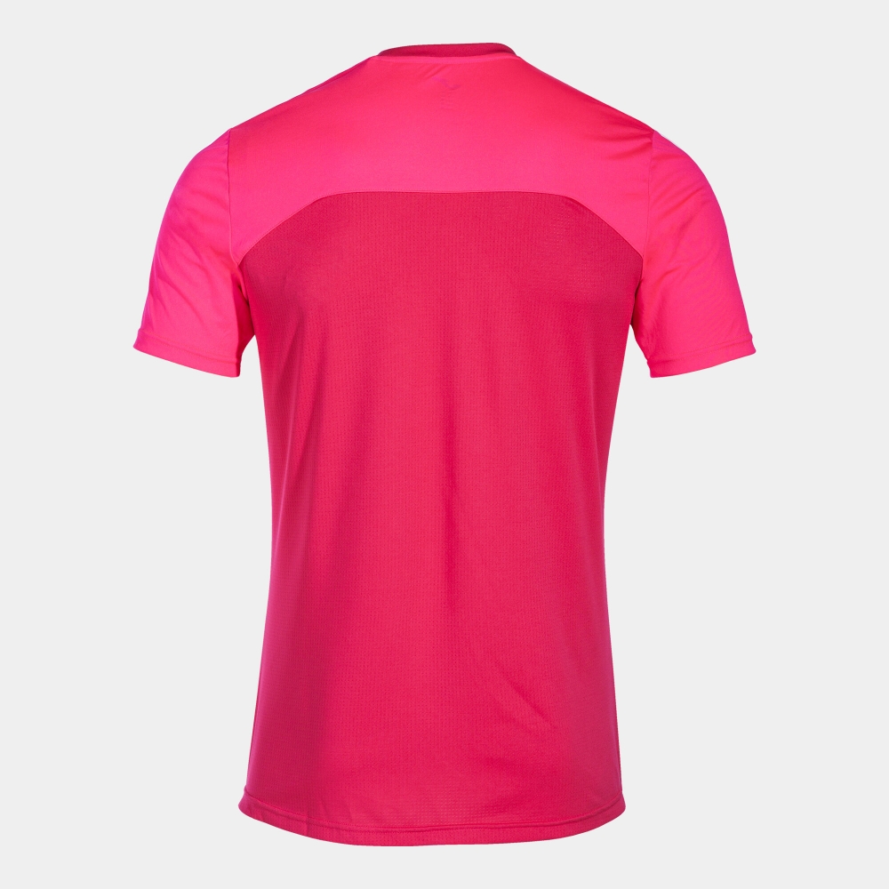 Camasa Winner Ii Maneca Scurta T- Fluor Pink Joma