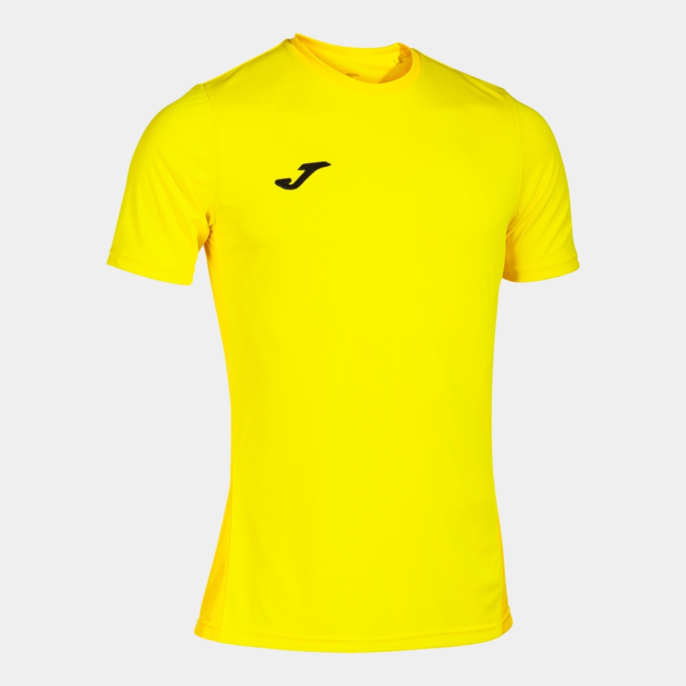 Camasa Winner Ii Maneca Scurta T- Yellow Joma