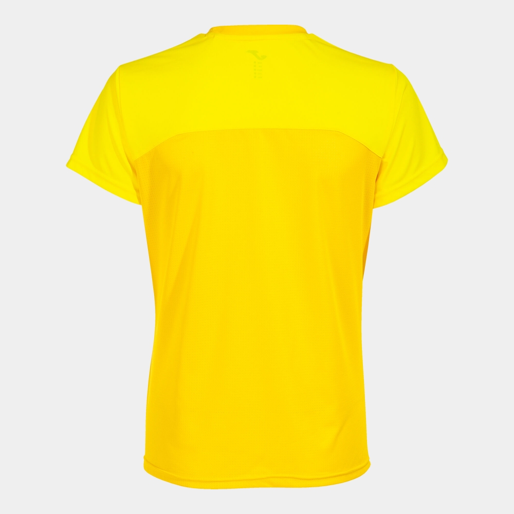 Camasa Winner Ii Maneca Scurta T- Yellow Joma