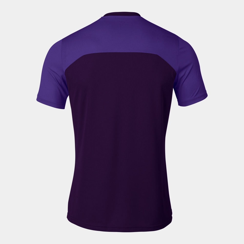 Camasa Winner Ii Maneca Scurta T- Purple Joma