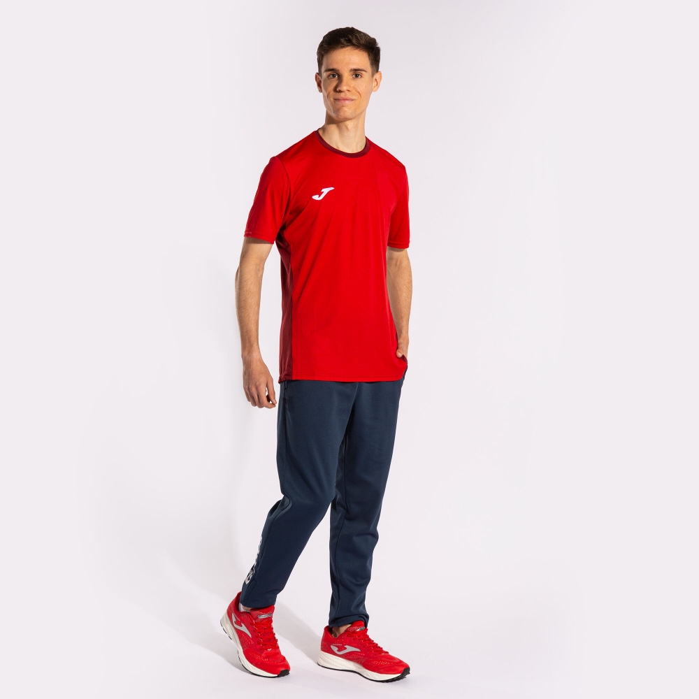 Camasa Winner Ii Maneca Scurta T- Red Joma