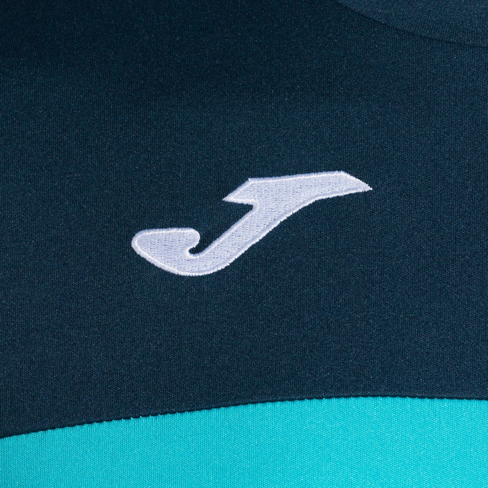 Camasa Winner Maneca Scurta T- Fluor Turquoise-navy Joma