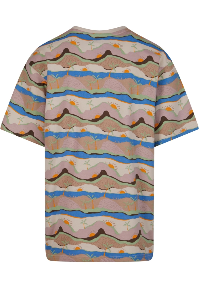 Tricou Just Rhyse Sunrise