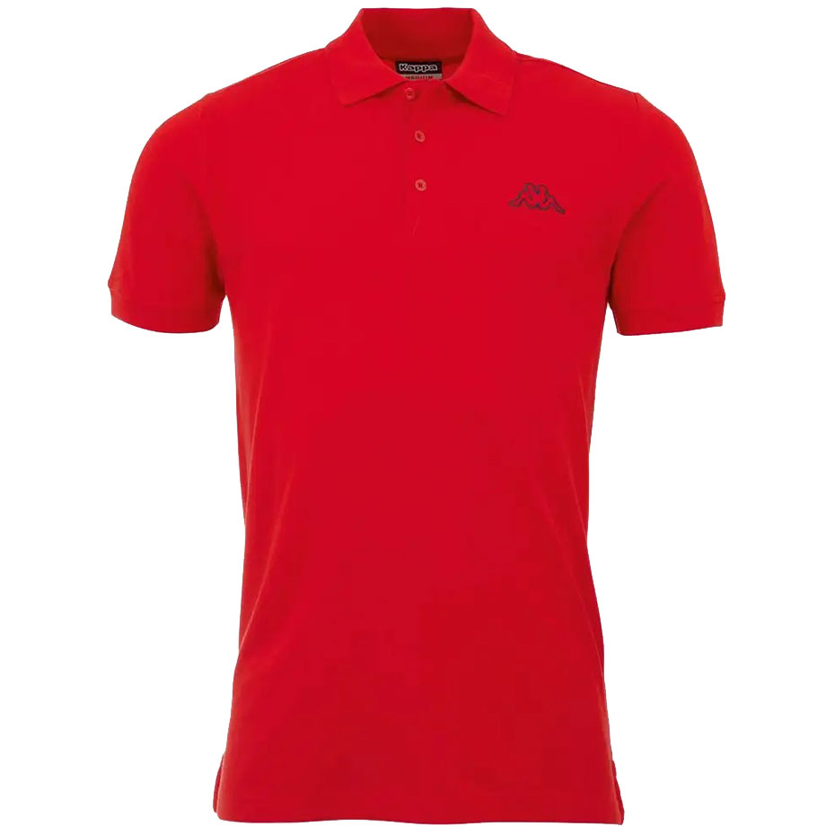 Camasa Men's T- Kappa PELEOT red 303173 540