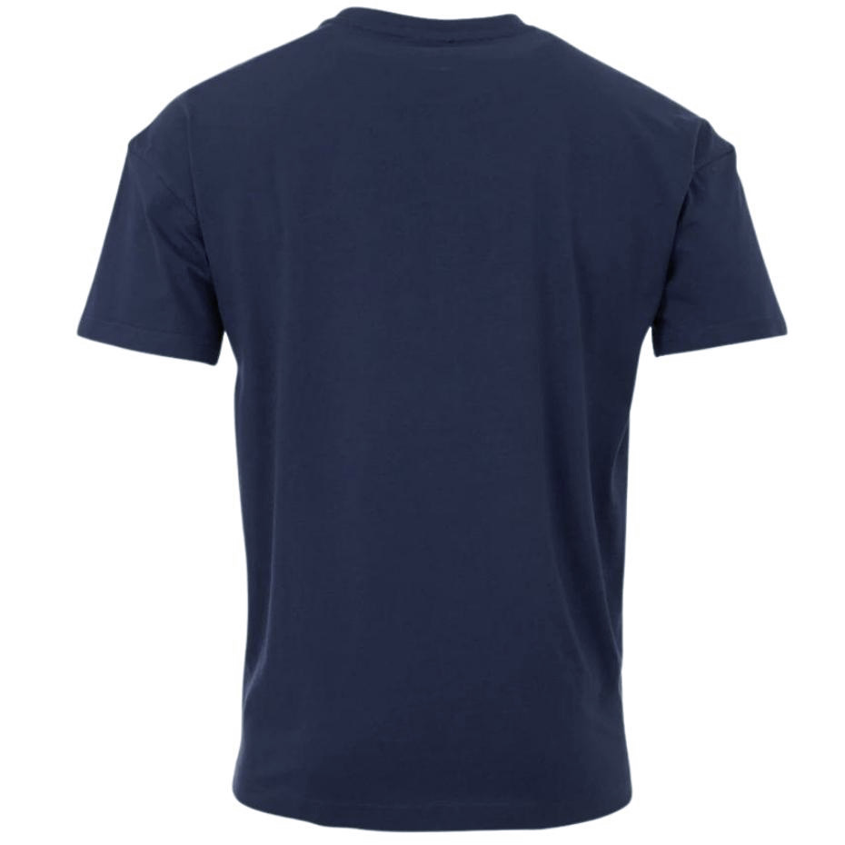 Camasa Men's Kappa Veer Loose Fit T- navy blue 707389 19-4024