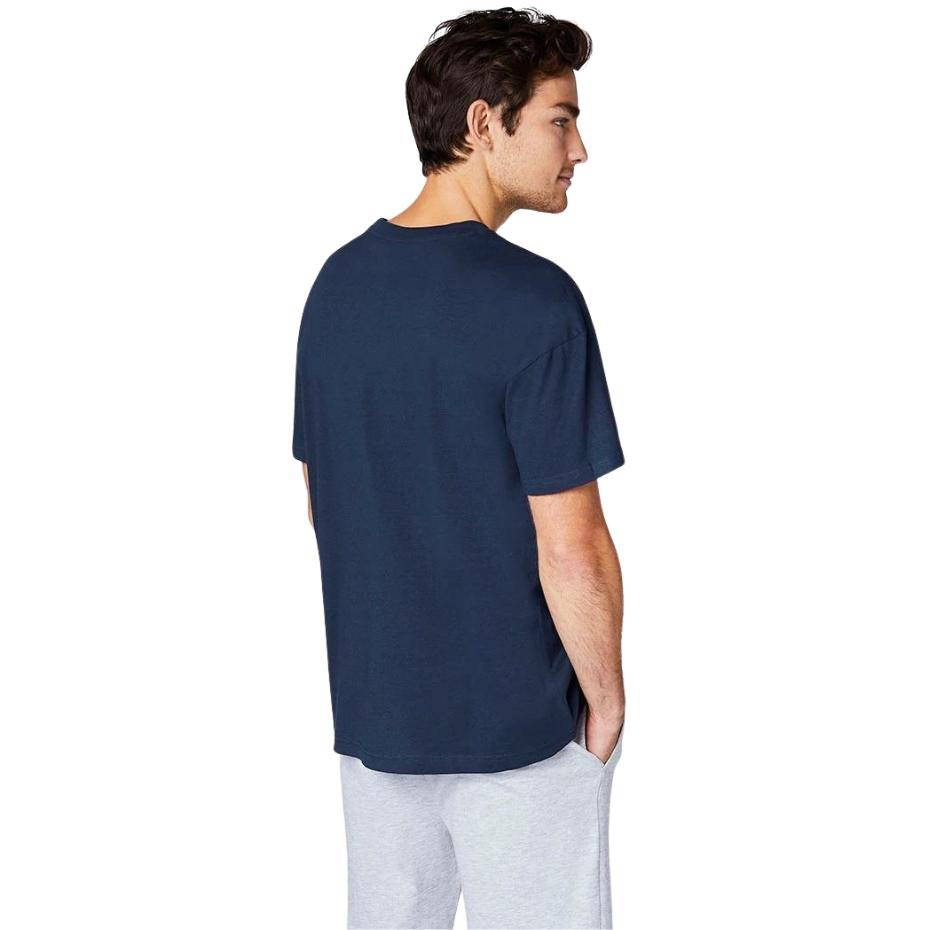 Camasa Men's Kappa Veer Loose Fit T- navy blue 707389 19-4024