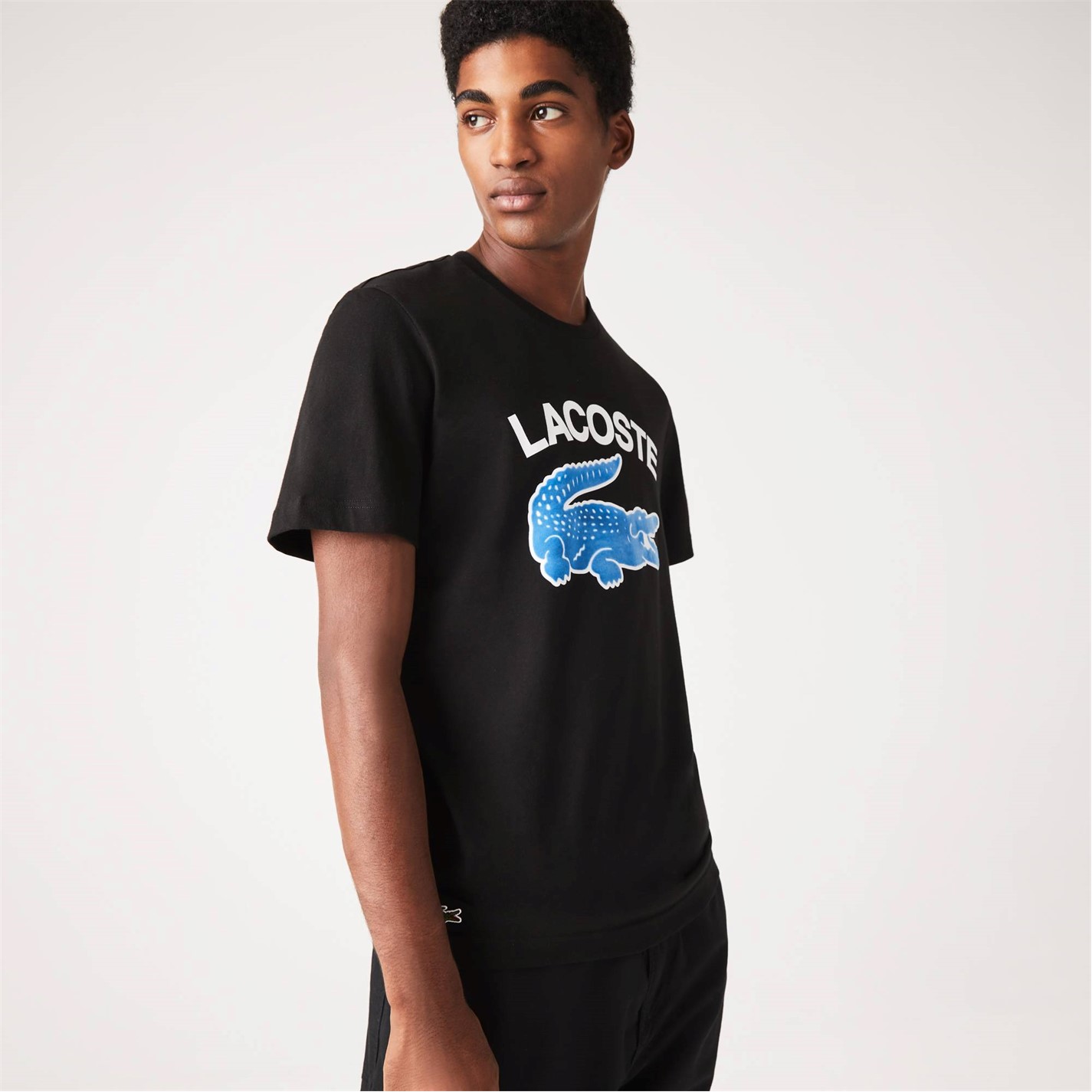 Camasa Lacoste Lacoste Crocodile T- barbat