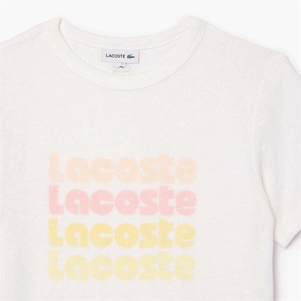 Camasa Lacoste Lacoste T- Dres Jn43