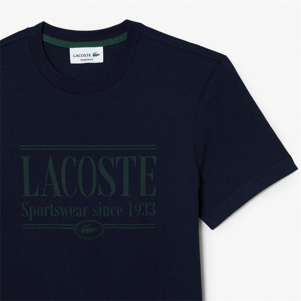 Camasa Lacoste Lacoste Jersey T- barbat