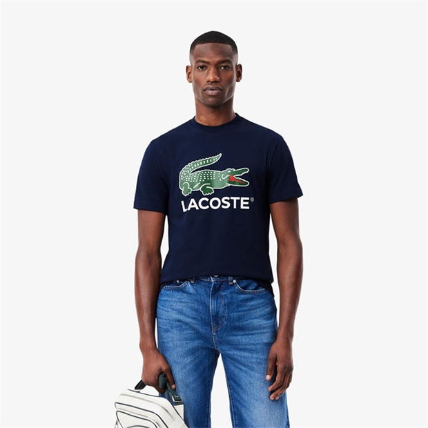 Camasa Lacoste Large Croc T-