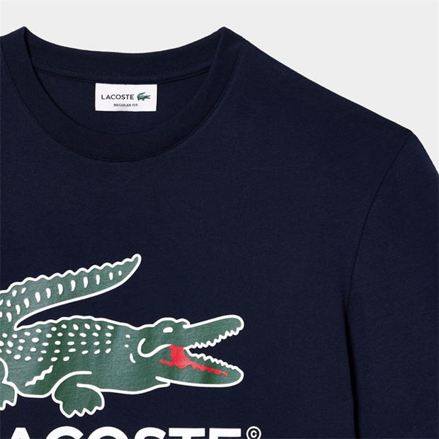 Camasa Lacoste Large Croc T-