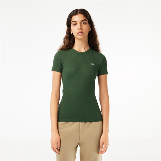 Camasa Lacoste Pima Cotton T-