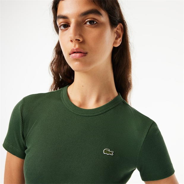 Camasa Lacoste Pima Cotton T-