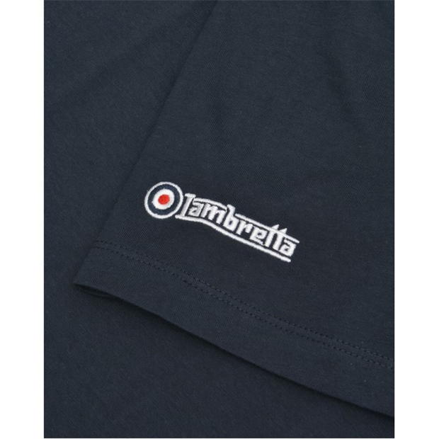 Tricou Lambretta Chev Sn51