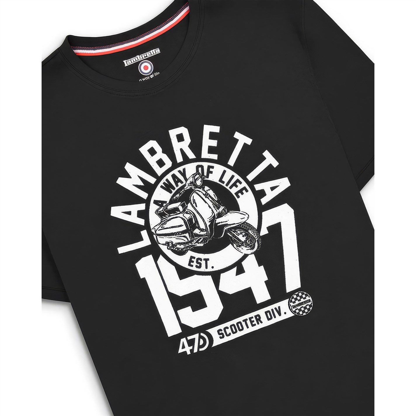 Tricou Lambretta