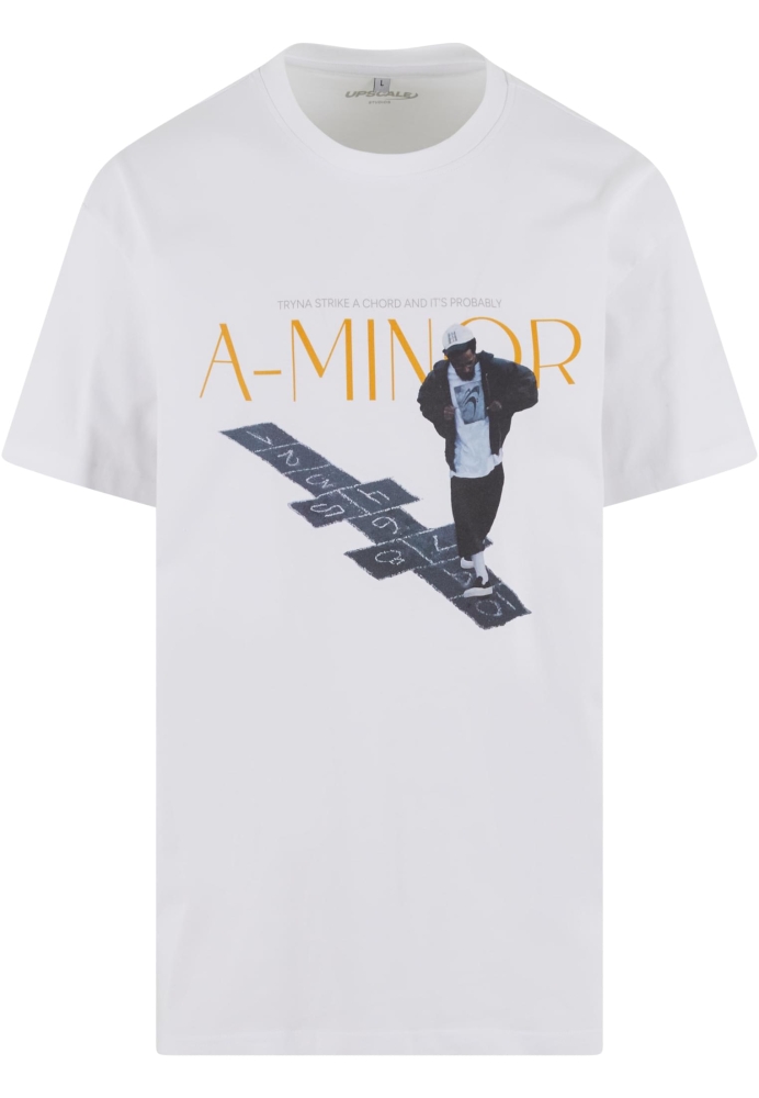 Tricou A-Minor Oversize Mister Tee