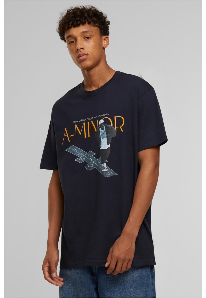 Tricou A-Minor Oversize Mister Tee