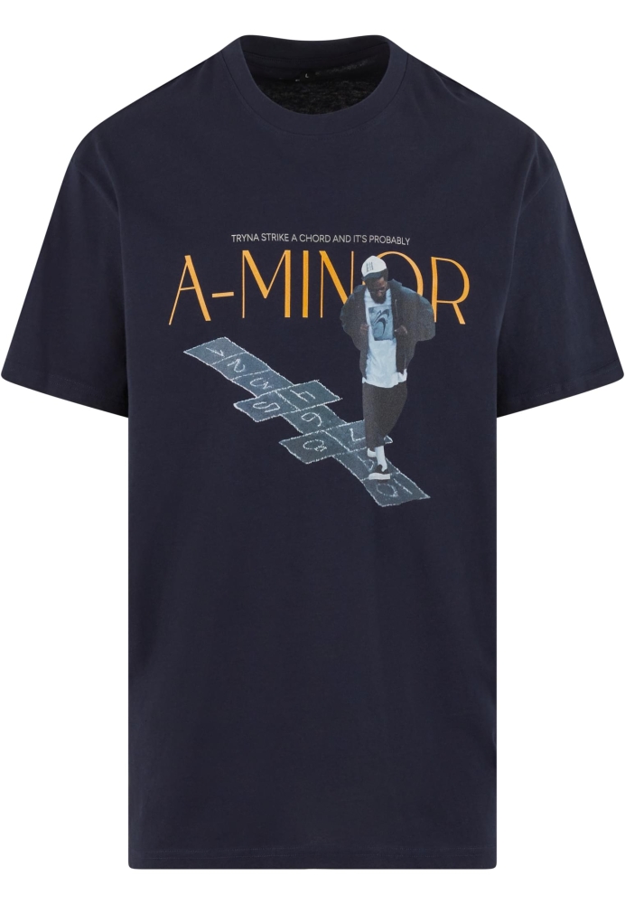 Tricou A-Minor Oversize Mister Tee