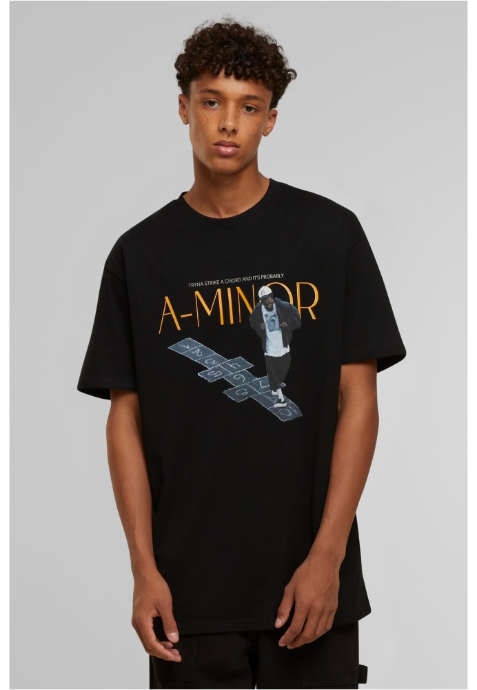 Tricou A-Minor Oversize Mister Tee