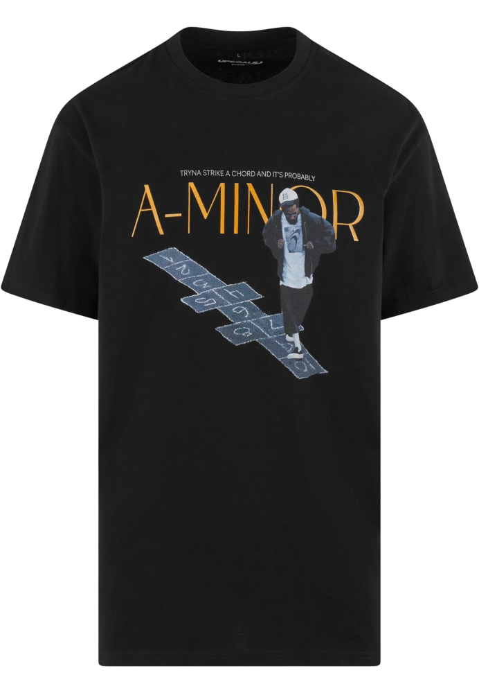 Tricou A-Minor Oversize Mister Tee