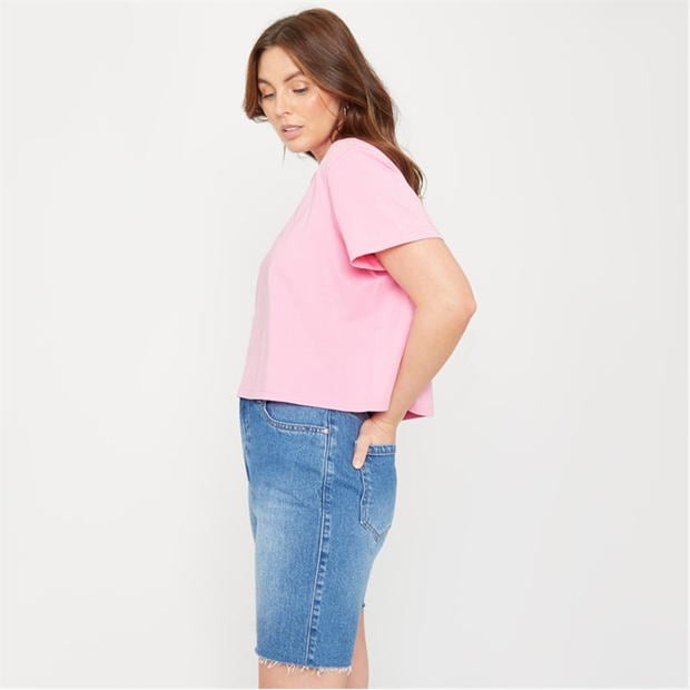 Tricou Be You You Boxy