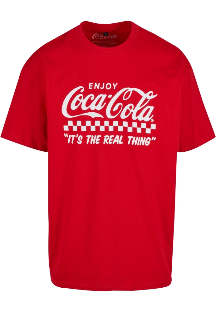 Tricou Coca Cola Enjoy Coke Oversize Merchcode